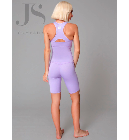 Велосипедки сиреневые 2034-654 OXO