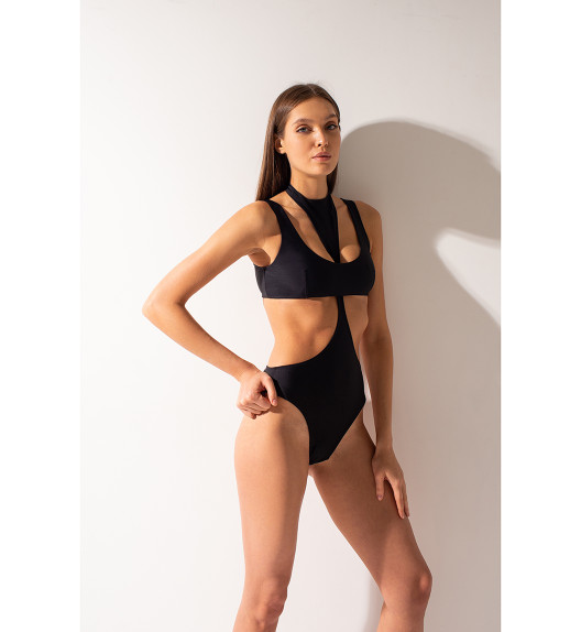 Шорты черные Toskana Shark