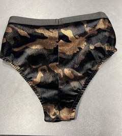 Шорты коричневые Flex Poison Dose