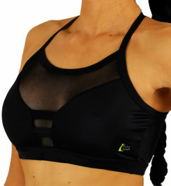 Топ черный RubiI-Style