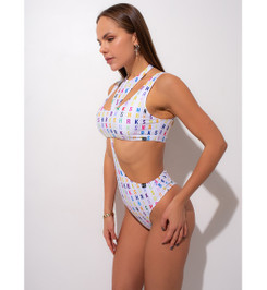 Комплект белый SHRK Toscana Shark