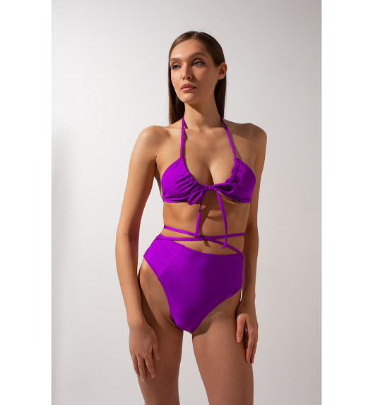 Шорты фиолетовые Aurora Shark