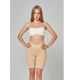 Велосипедки бежевые Shark