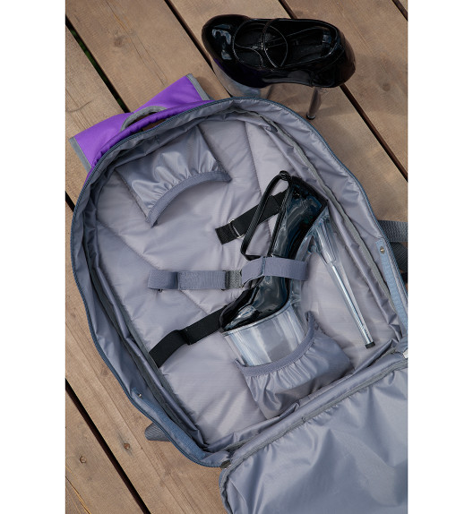 Рюкзак фиолетовый PoleDance