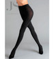 Колготки черные CASHMERE TOUCH 120 Giulia