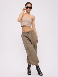 Туфли хилсы Shoes Stories черные HLS006/BLK