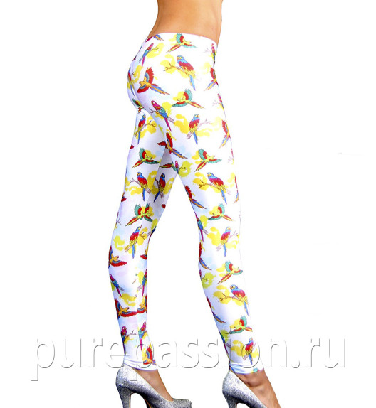 Леггинсы Tropics California Crazy Pole
