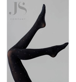 Колготки черные FLASH & BLACK 05 Gatta