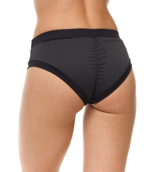 Шорты графит с черным Basic Star