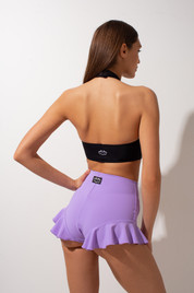 Шорты Lilac с воланами Sun Shark