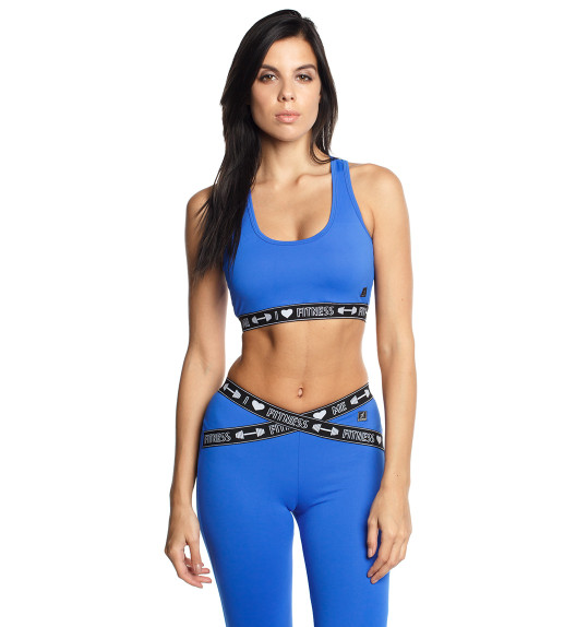 Комплект №81 синий Armour Crazy Fit