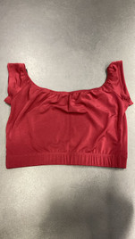 Топ бордовый Colette Eco I-Style