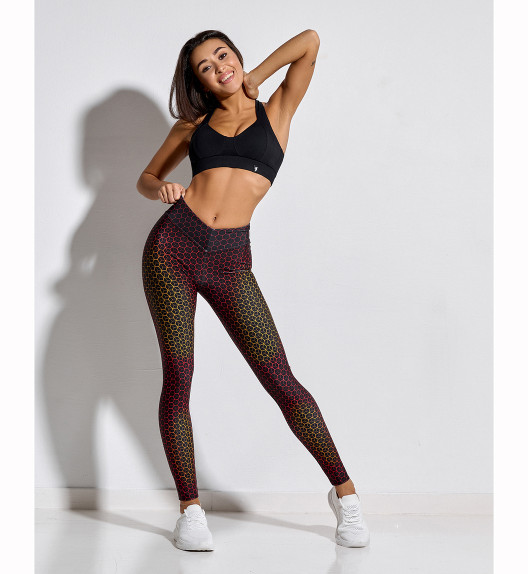 Лосины Classic "Honey Legs" Bona Fide