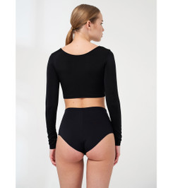 Рашгард черный Prosto I-Style