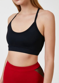 Топ черный Muse