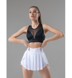 Топ черный Peony Shadow I-Style