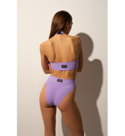 Шорты лиловые Tahiti Shark