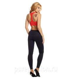 Топ спортивный красный Support Profit