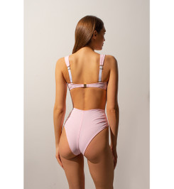 Топ baby pink Charlotte Shark