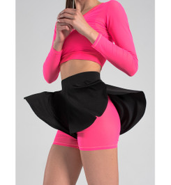 Шорты черные Fly Sport I-Style