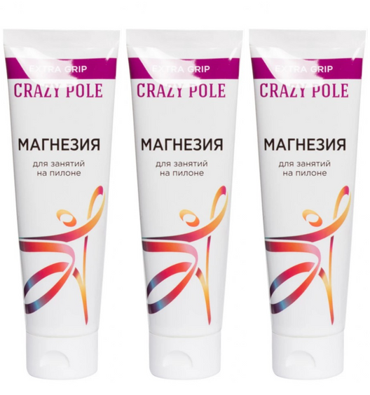 Набор магнезий Crazy Pole Extra 3 шт