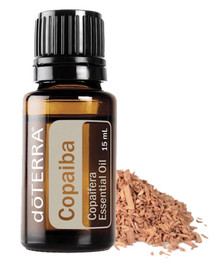 Эфирное масло Копайбы 15мл.