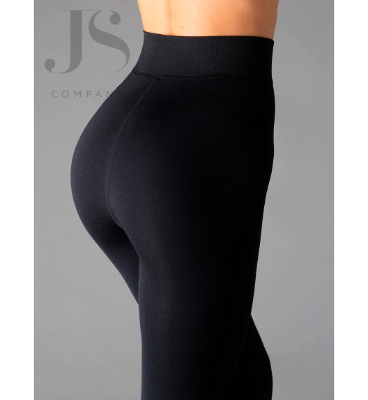 Лосины черные ARTICA 600 PANTACOLLANT Minimi