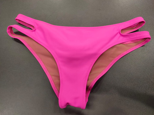 Шорты розовые Cheeky Polerina