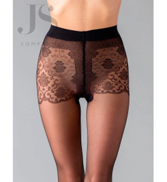 Колготки черные ARS AMANDI ASTREA 02 Gatta