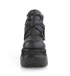 Ботинки Demonia черные BOX13/BVL