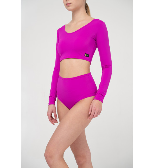 Рашгард маджента Prosto I-Style