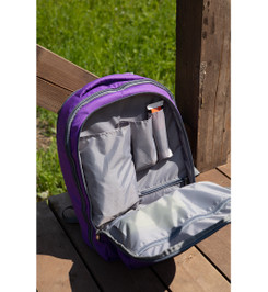 Рюкзак фиолетовый PoleDance