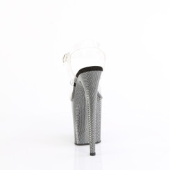 Стрипы Pleaser черные FLAM808HCP/C/BHG