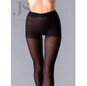 Колготки черные LORIEN 18 Gatta