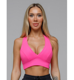 Топ розовый Tulip I-Style