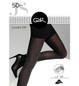 Колготки черные LORETTA 135 Gatta