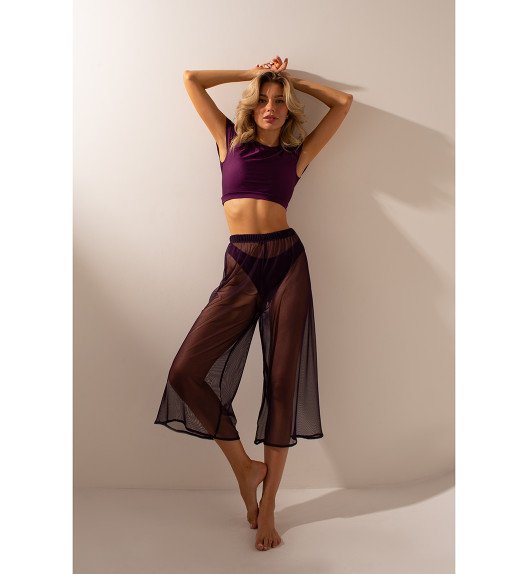 Топ сливовый Mokko 2.0 Shark