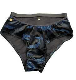 Шорты синие Flex Poison Dose