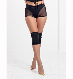 Наколенники черные Ananas I-Style