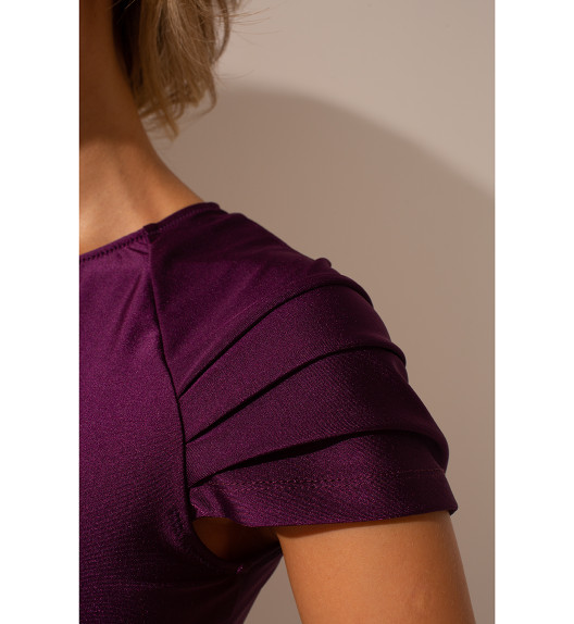 Топ сливовый Mokko 2.0 Shark