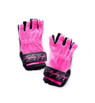 Перчатки лаковые розовые Mighty Grip