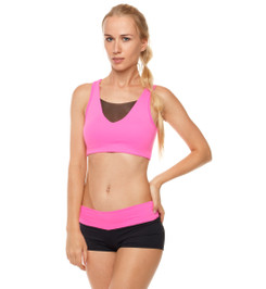 Топ розовый Victory Star