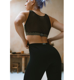 Велосипедки черные Galaxy Shark