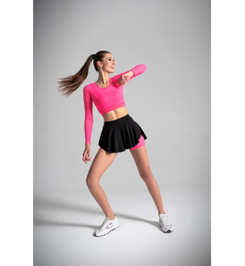 Шорты черные Fly Sport I-Style