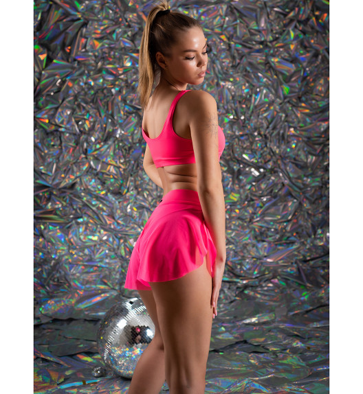 Топ фуксия Vogue I-Style