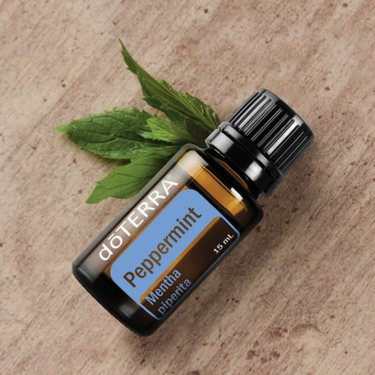 Эфирное масло Перечной мяты 15мл.