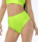 Шорты желтые Bikini Polerina