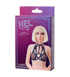 Портупея из стреп-лент Konnie H.E.L.