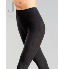 Колготки черные SALIENT 03 Giulia