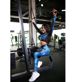 Рашгард Mini Insert "Frozen Throne" Bona Fide